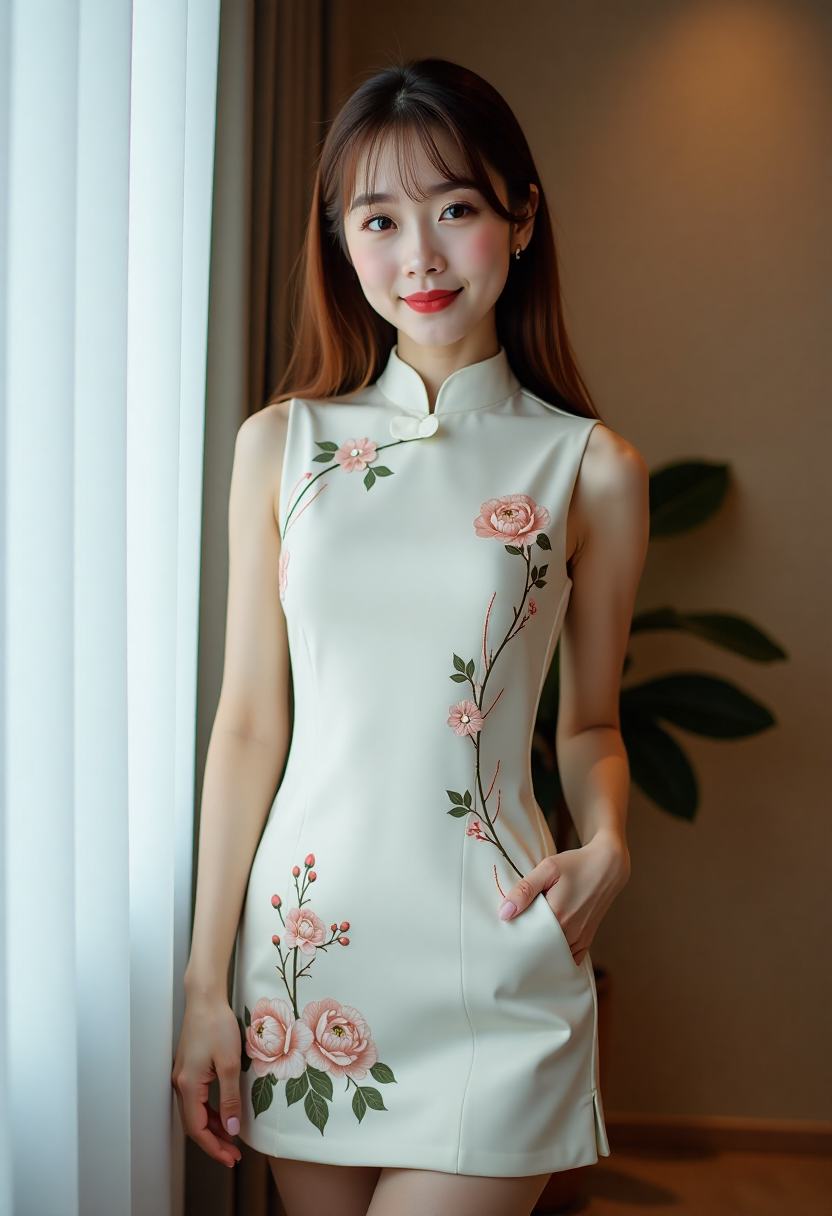 云下的灯塔海报
