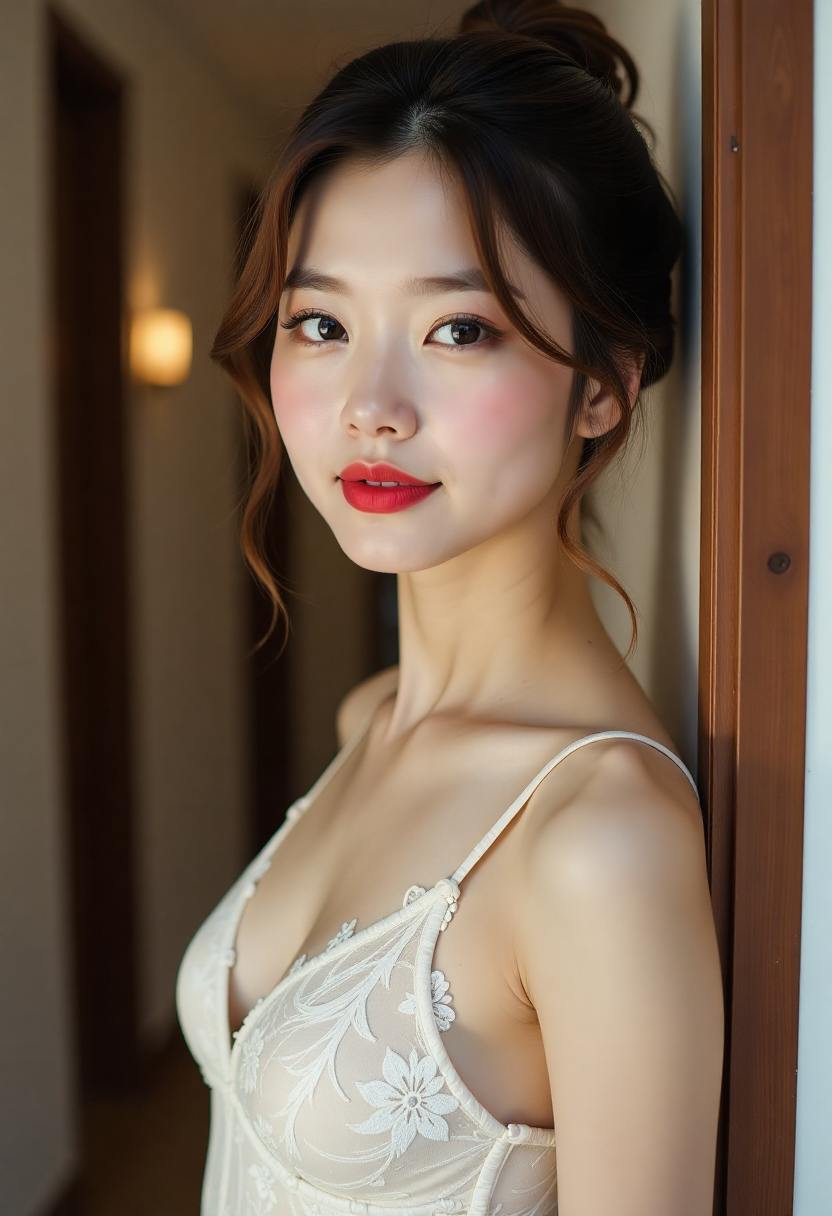 发布会背景板上的联姻预告