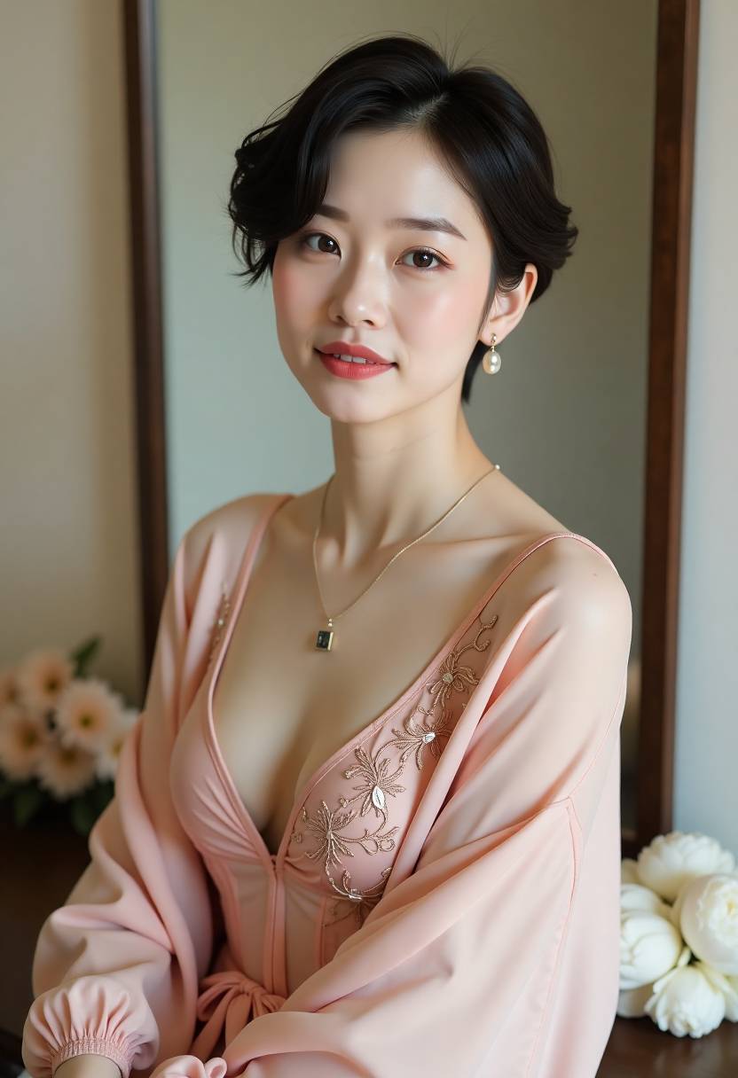 班普滩涂黎明，黑翅长脚鹬掠过酒店围栏